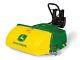 John Deere Tractor Mounted Road Sweeper Ride On Rolly