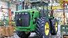 John Deere Tractor Production Tour Megafactories