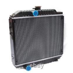 John Deere Tractor Radiator Fits 5200 5300 5300N 5400 5400N RE66029 RE45611