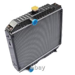 John Deere Tractor Radiator Fits 5200 5300 5300N 5400 5400N RE66029 RE45611