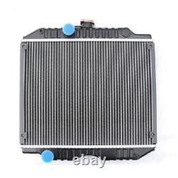 John Deere Tractor Radiator Fits 5200 5300 5300N 5400 5400N RE66029 RE45611