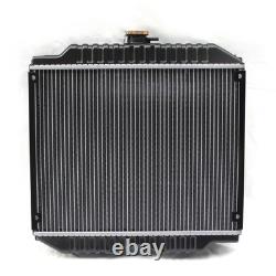 John Deere Tractor Radiator Fits 5200 5300 5300N 5400 5400N RE66029 RE45611