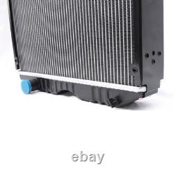 John Deere Tractor Radiator Fits 5200 5300 5300N 5400 5400N RE66029 RE45611