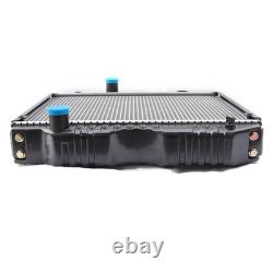 John Deere Tractor Radiator Fits 5200 5300 5300N 5400 5400N RE66029 RE45611