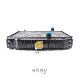 John Deere Tractor Radiator Fits 5200 5300 5300N 5400 5400N RE66029 RE45611