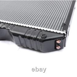 John Deere Tractor Radiator Fits 5200 5300 5300N 5400 5400N RE66029 RE45611