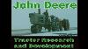 John Deere Tractor Research U0026 Development Men Ideas And Tractors 56924