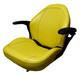 John Deere Tractor Seat With Armrests Yellow 650 750 850 900hc 950 1050 Ch16115