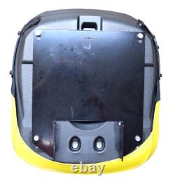 John Deere Tractor Seat with Armrests Yellow 650 750 850 900HC 950 1050 CH16115 John Deere Tractor Seat with Armrests Yellow 650 750 850 900HC 950 1050 CH16115