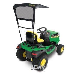 John Deere Tractor Series 100 Sun Canopy