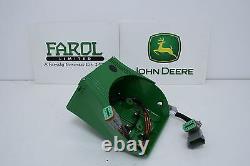 John Deere Tractor Starfire GPS Receiver Deluxe Shroud Mounting Bracket