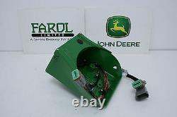 John Deere Tractor Starfire GPS Receiver Deluxe Shroud Mounting Bracket