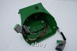 John Deere Tractor Starfire GPS Receiver Deluxe Shroud Mounting Bracket