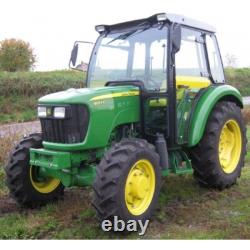 John Deere Tractors 5050e, 5210, 5310 Allinclusive Technical Manual