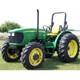 John Deere Tractors 5425, 5425hc, 5425n, 5725n Diagnostic Service Manual On Usb