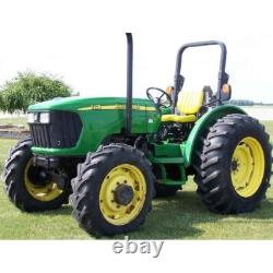 John Deere Tractors 5425, 5425hc, 5425n, 5725n Diagnostic Service Manual On Usb