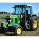 John Deere Tractors 6010, 6110, 6210, 6310, 6410, 6510, 6610, Manual Pdf On Usb