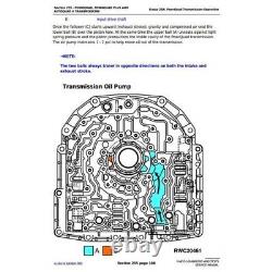 John Deere Tractors 6010, 6110, 6210, 6310, 6410, 6510, 6610, MANUAL PDF ON USB