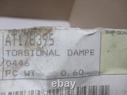 John Deere Tractors At178395 Torsion Damper New