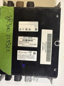 John Deere V2 Server With 4.0 Activations