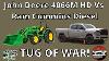 John Deere Vs Ram 2500 Hd Truck Tug Of War Challenge With Tfltruck