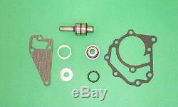 John Deere Water Pump Kit For #mia880048 Compact Tractors / Mowers Kit #y10