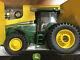 John Deere Waterloo Collector's Series 1/43 Gold 4010 & 1/16 8530 Tractors Nib