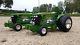 John Deere Whiskey Wild 1/16th Ertl Diecast Tractor Pulling Bruder Farm Toy