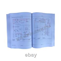 John Deere X330 X350 X354 X370 X380 X384 X390 Tractor Service Manual +bonus