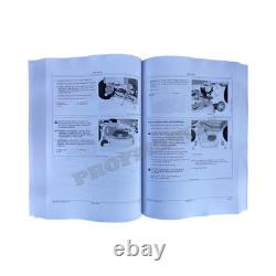 John Deere X330 X350 X354 X370 X380 X384 X390 Tractor Service Manual +bonus