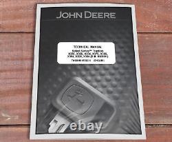 John Deere X330 X350 X354 X370 X380 X384 X390 X394 Technical Service Manual