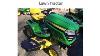 John Deere X380 Tractor With 48 In Deck Lawn Tractor Price And Specifications