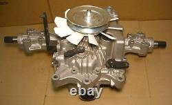 John Deere X394 Lawn Mower Tractor MIA12473 Tuff Torq K58Q Hydro Transmission