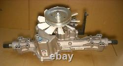 John Deere X394 Lawn Mower Tractor MIA12473 Tuff Torq K58Q Hydro Transmission