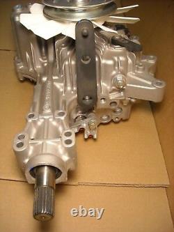 John Deere X394 Lawn Mower Tractor MIA12473 Tuff Torq K58Q Hydro Transmission