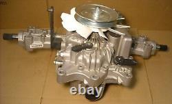 John Deere X394 Lawn Mower Tractor MIA12473 Tuff Torq K58Q Hydro Transmission