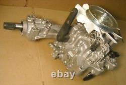 John Deere X394 Lawn Mower Tractor MIA12473 Tuff Torq K58Q Hydro Transmission