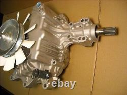 John Deere X394 Lawn Mower Tractor MIA12473 Tuff Torq K58Q Hydro Transmission