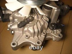 John Deere X394 Lawn Mower Tractor MIA12473 Tuff Torq K58Q Hydro Transmission