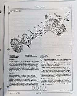 John Deere XUV 825i S4 Gator Technical Service Repair Shop Manual TM121519