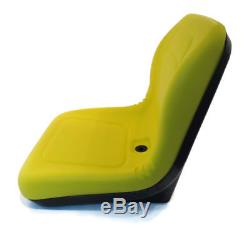 John Deere Yellow Tractor Seat 4200 4300 4400 4500 4600 4700 4610 LVA10029 #AZAI