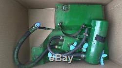 John Deere hydraulic lift kit option for 200 208 210 212 214 216 garden tractor