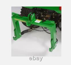 John Deere iMatch Quick Hitch Category 1 LVB25976