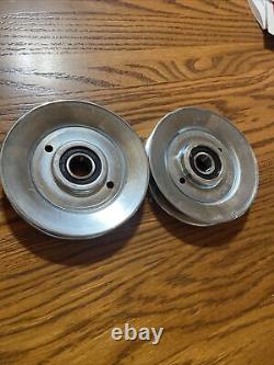 John Deere mule drive pulleys 318,317,140,300