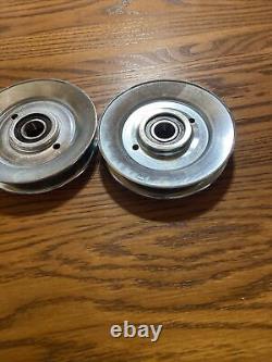 John Deere mule drive pulleys 318,317,140,300