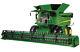 John Deere 46070 Big Farm S670 Combine Toy 1/16 Scale/rotation/harvester Tractor