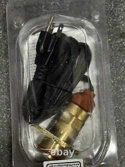 Kat's Engine Heater 600W Freeze Plug 11624 For John Deere Tractors 2005-2012