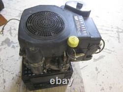 Kohler CV15S Complete Good Running Engine John Deere LT150 Lawn Tractor