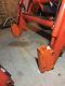 Kubota, John Deere, Tractor Quick Attach System Or Quick Release Bucket System
