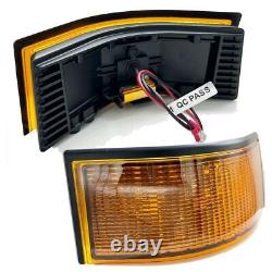 LED Amber Cab Corner Light RE55150 For John Deere Tractors 7210,7410,8300,8400T